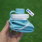 Folding Silicon Water Bottle