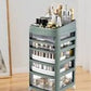 Cosmetic Jewelry Cabinet Trolley