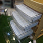 Cosmetic Jewelry Cabinet Trolley