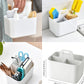 3 Portion Multipurpose Organizer Basket