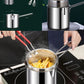 Stainless Steel Deep Frying Pot