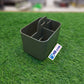 3 Portion Multipurpose Organizer Basket