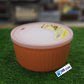 4Pcs Plastic Bowl Set With Lid