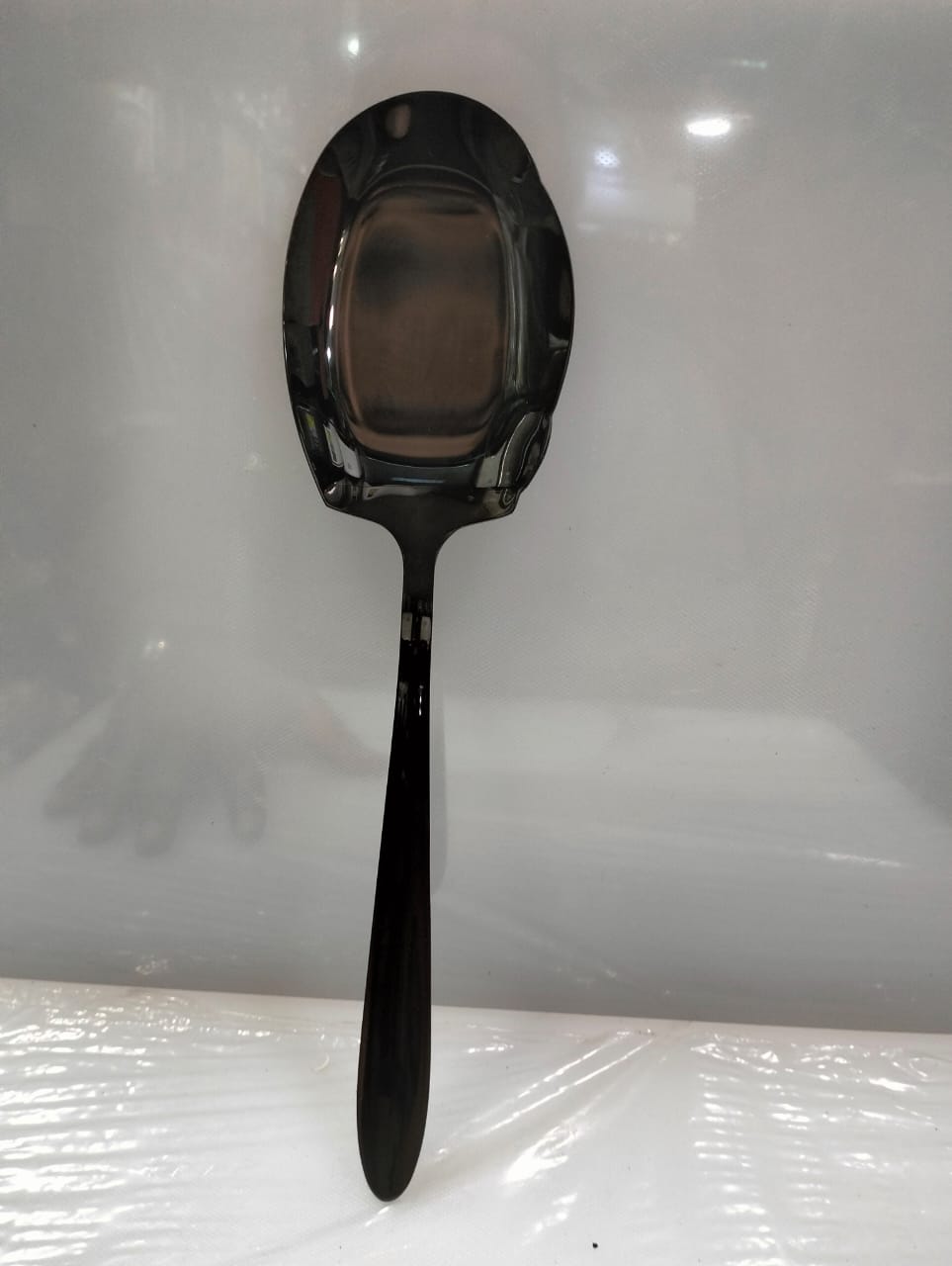 Stainless Steel Serving Spoon