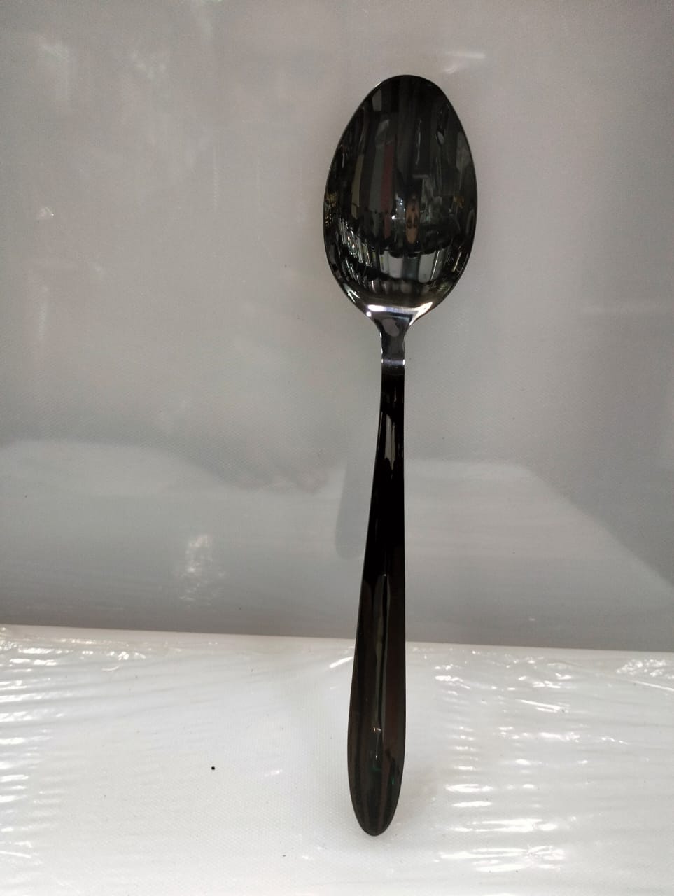 Stainless Steel Serving Spoon