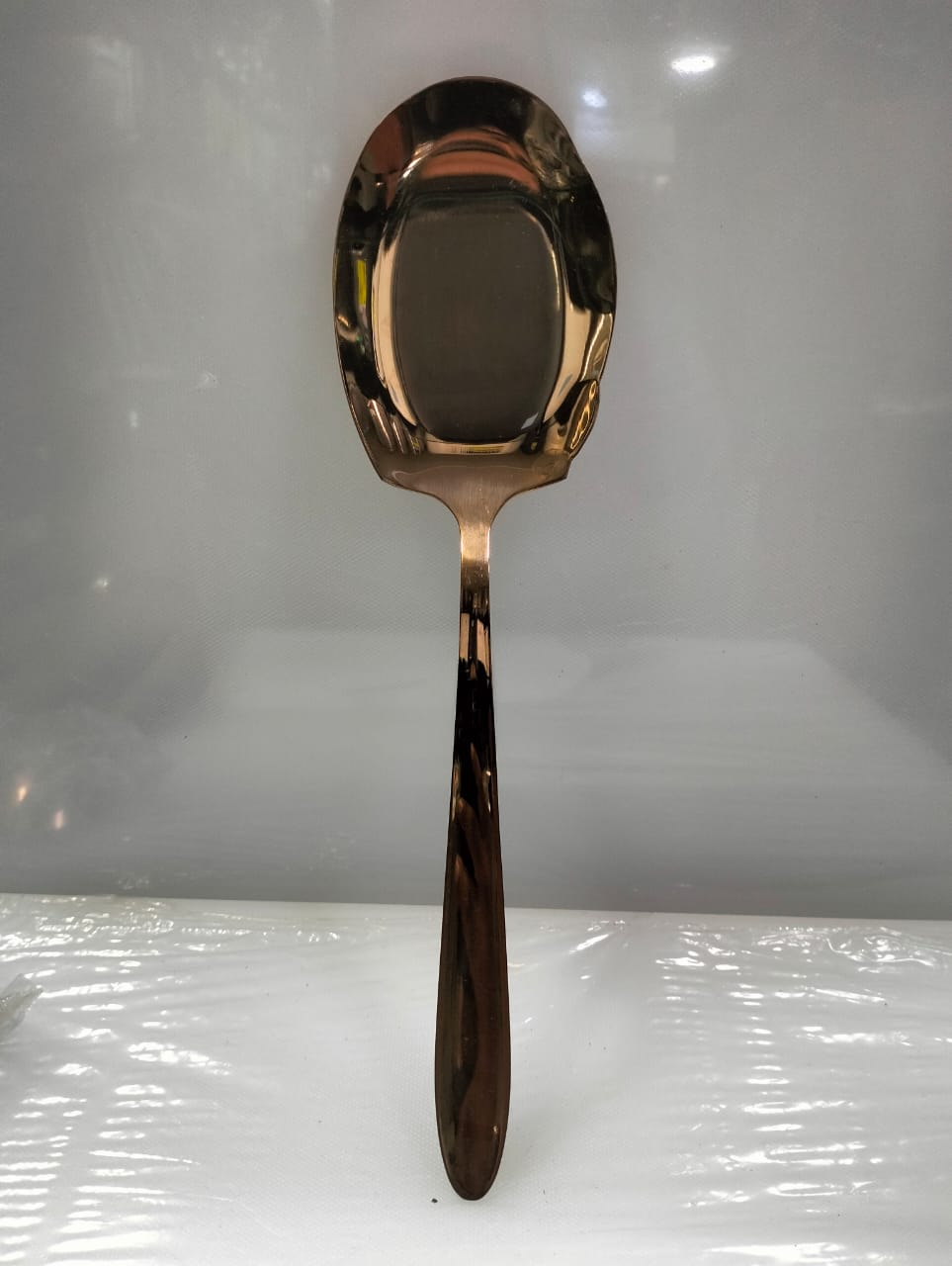 Stainless Steel Serving Spoon