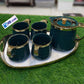 7Pcs Tea & Coffee Set