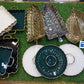 Elegant Ceramic Platters