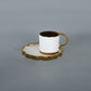 6Pcs Cups & Saucers Set