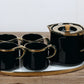 7Pcs Tea & Coffee Set