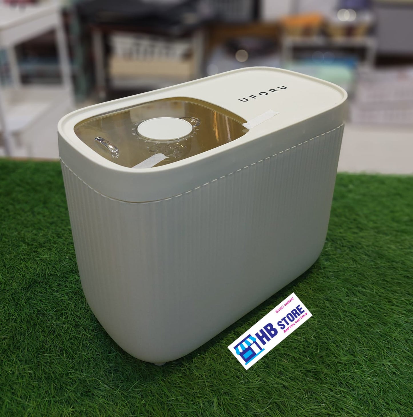 Heavy Quality Plastic Container