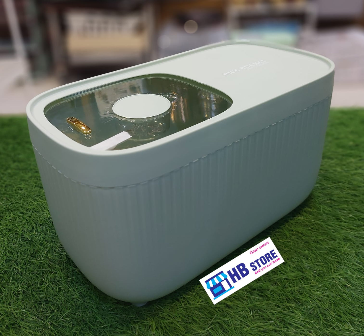 Heavy Quality Plastic Container