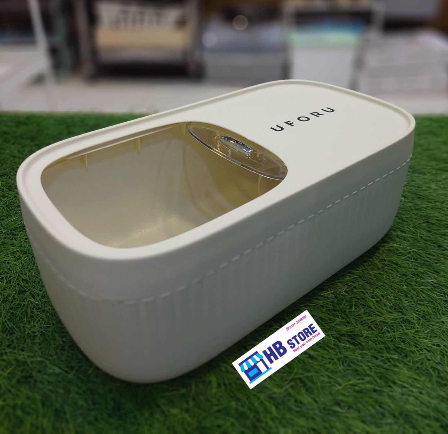 Heavy Quality Plastic Container