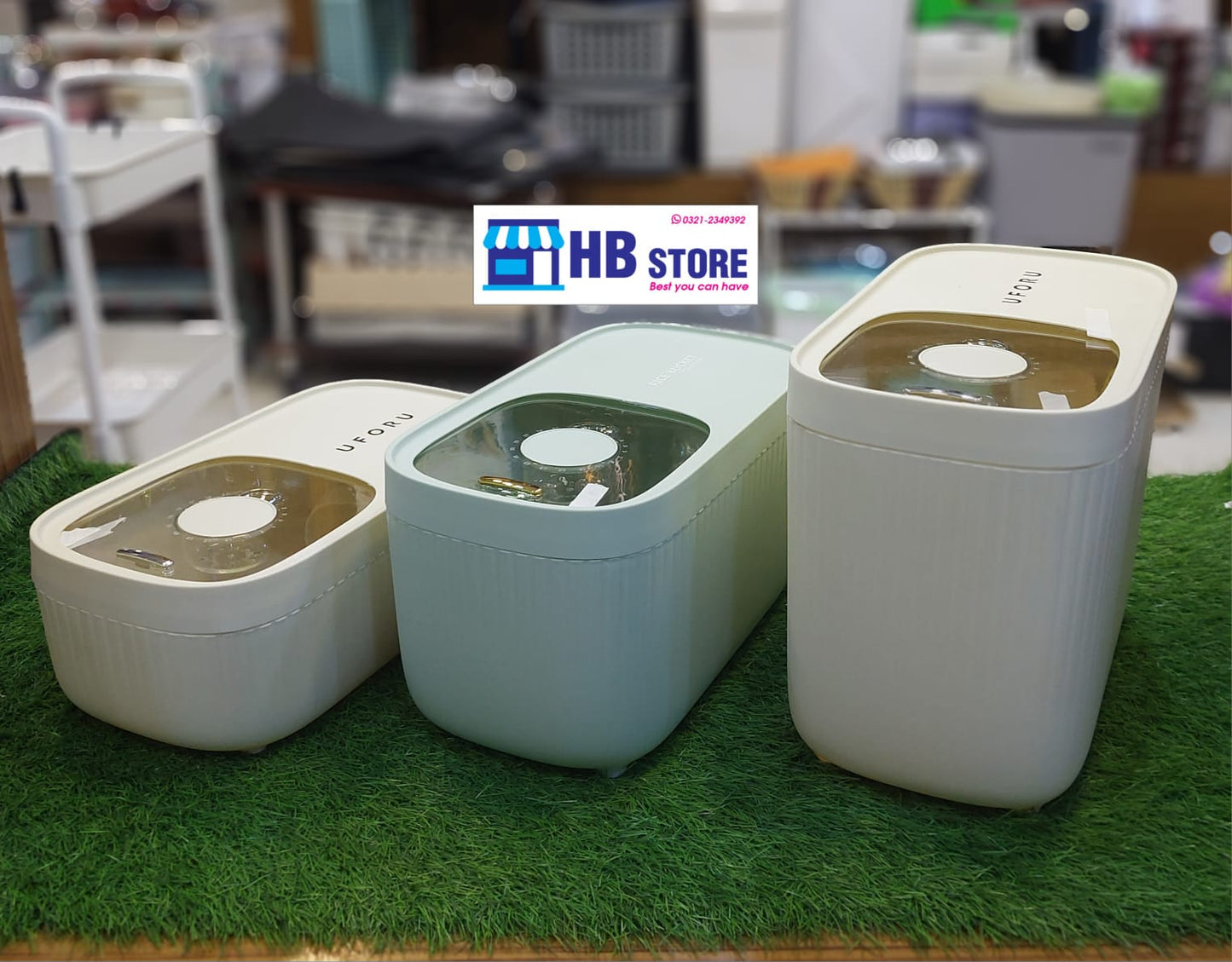 Heavy Quality Plastic Container