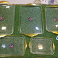 5Pcs Acrylic Tray Set