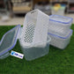 3Pcs Plastic Box Set With Drainer Basket