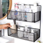2 Tire Wall Mount Metal Rack