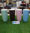 3Pcs Plastic 1L Jug