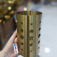 Golden Steel Heavy Material Cutlery Holder