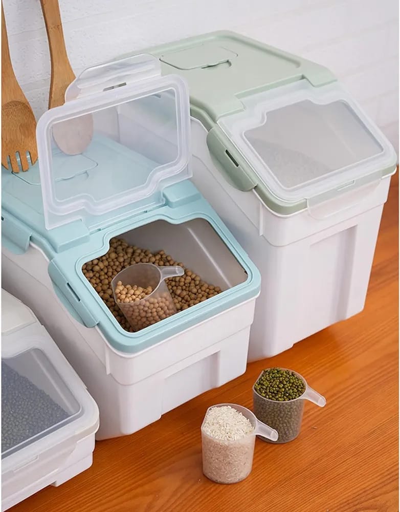 Heavy Rice & Flour Container – HBStore