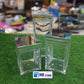3Pcs Heavy Quality Acrylic Jar Set