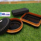 2Pcs Multipurpose Storage Container