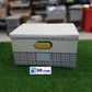 Fabric Storage Box With Lid