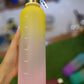 Acrylic Plastic 1L Colorful Water Bottle