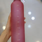Acrylic Plastic 1L Colorful Water Bottle