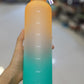 Acrylic Plastic 1L Colorful Water Bottle