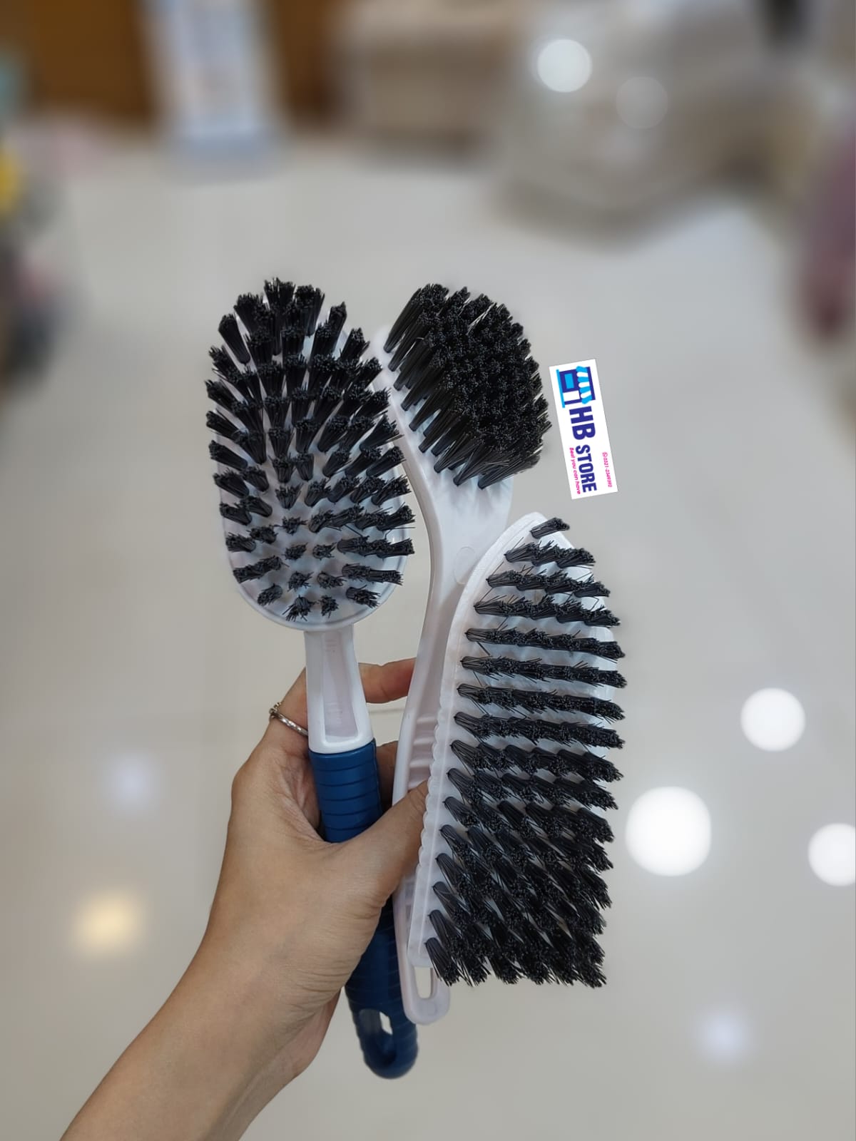 Multi Shape Cleaning Brush