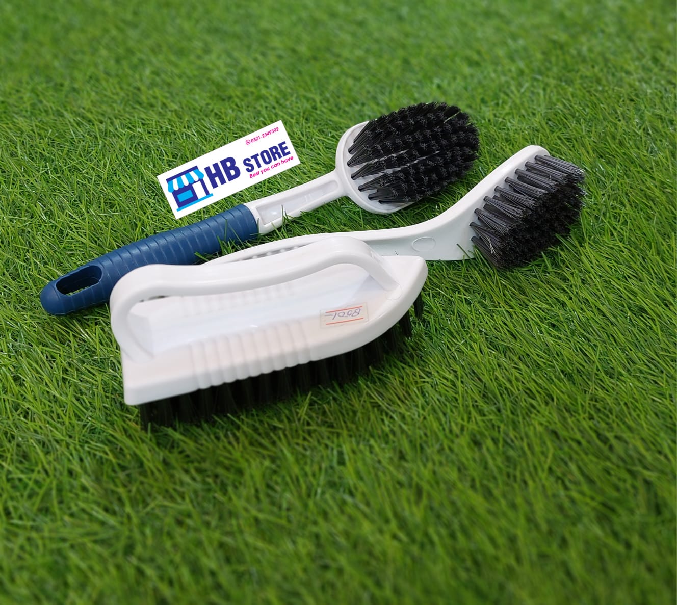 Multi Shape Cleaning Brush