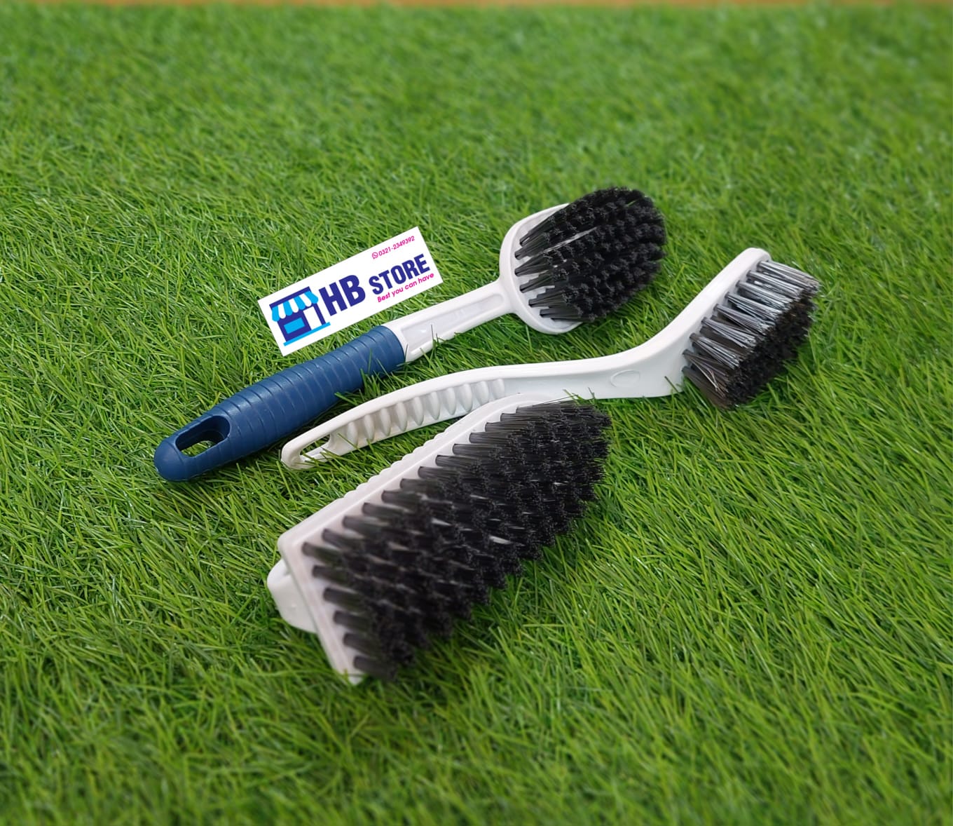 Multi Shape Cleaning Brush