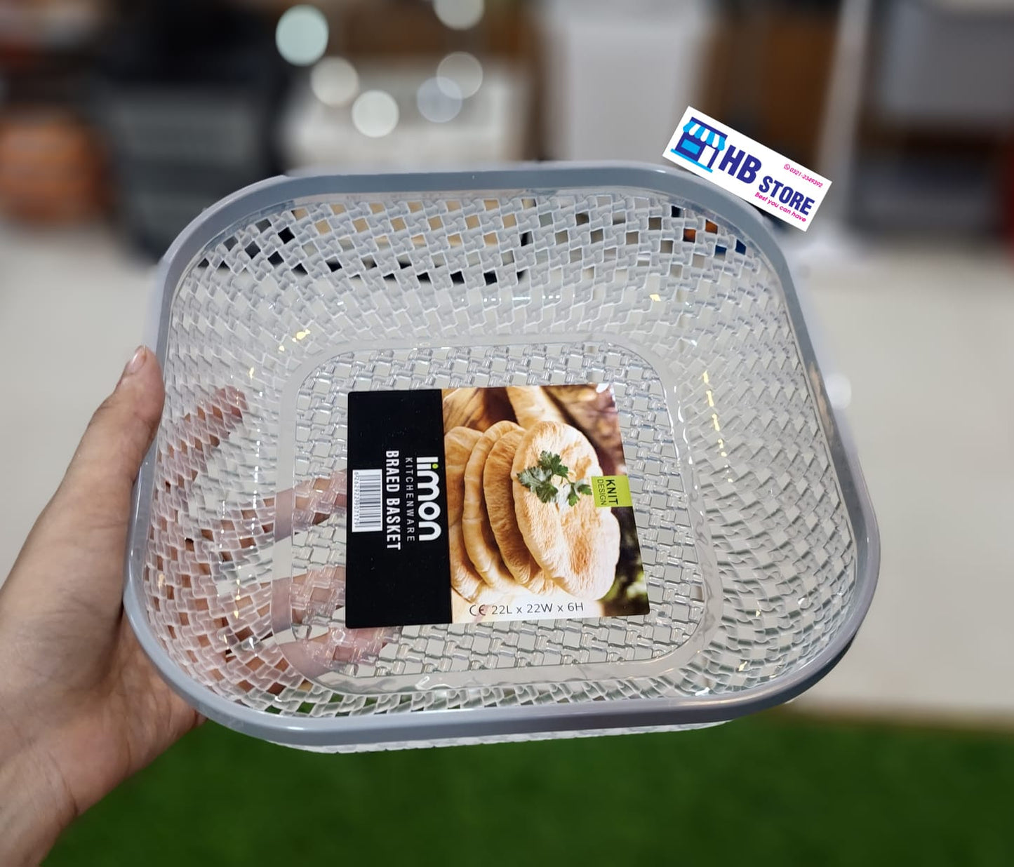 Duman Bread Tray