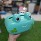 Frog Design Tissue Box
