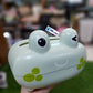 Frog Design Tissue Box