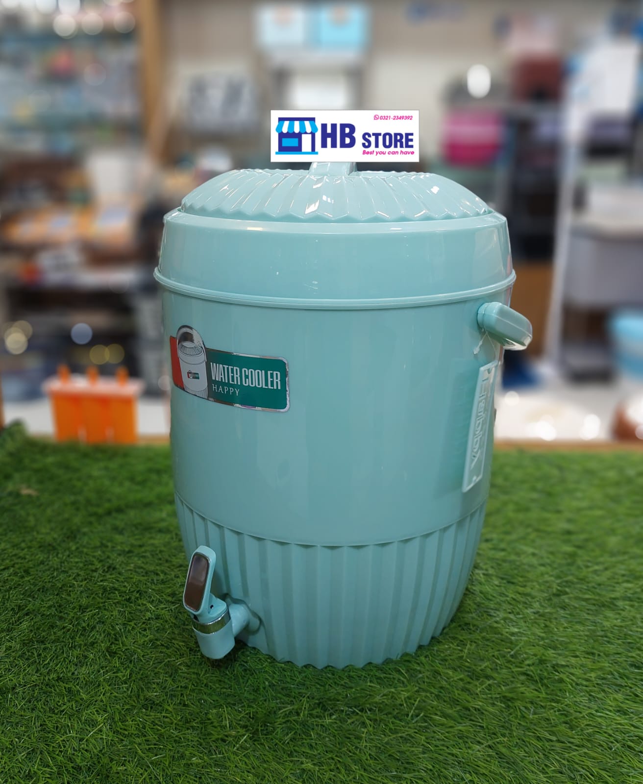 14Litr H7 Happy Water Cooler