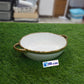 Ceramic Material Serving Bowl
