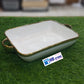 Ceramic Material Serving Bowl
