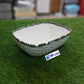 Ceramic Material Serving Bowl