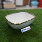 Ceramic Material Serving Bowl