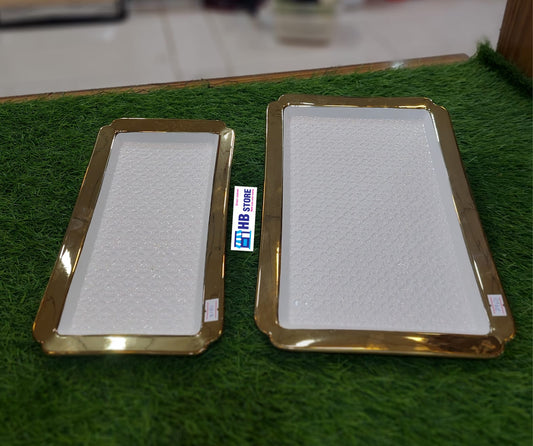 Serving Ceramic Platters