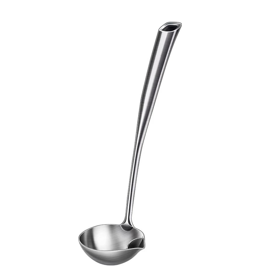 Stainless Steel Colander Spoon