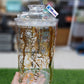 3Pcs High Quality Airtight Acrylic Jar
