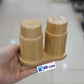 Bamboo Wood Salt & Pepper Shakers