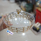 Elegant Fancy Dry Fruits Serving DIsh