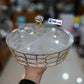 Elegant Fancy Dry Fruits Serving DIsh