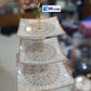 3 Tier Serving Platter