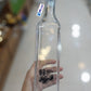 Acrylic Oil Vinegar Bottle