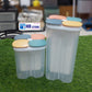 Divided Food Storage Containers